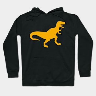 Terra Fossil Vintage T-Rex Hoodie